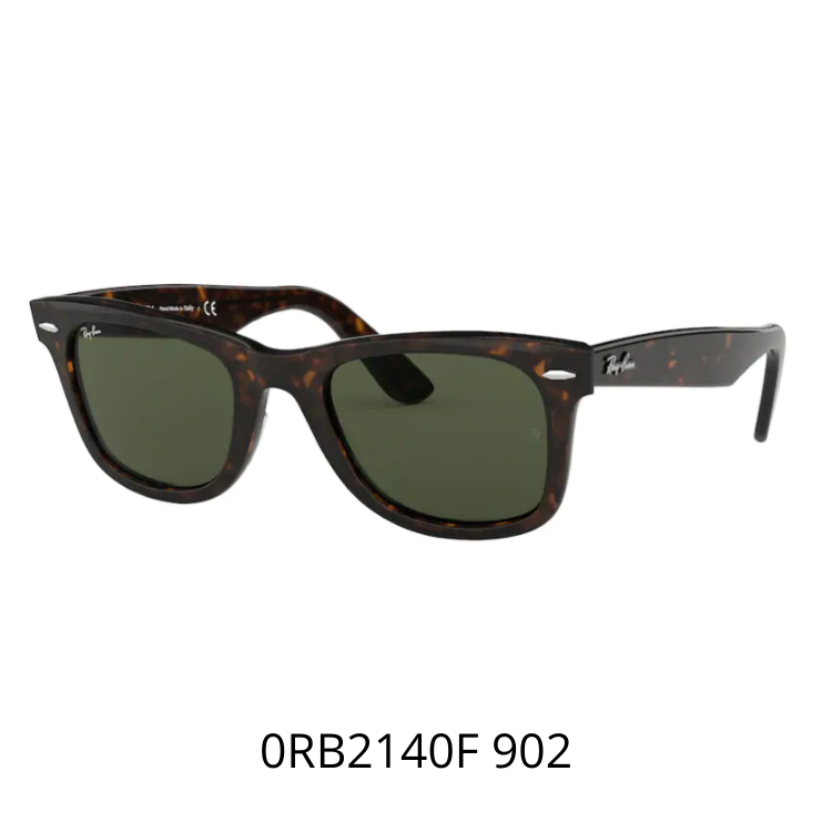 WAYFARER TORTOISE RB2140F 902太陽眼鏡