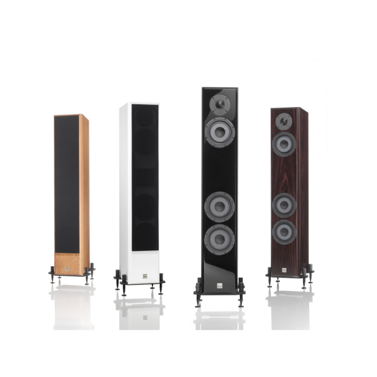 Vienna Acoustics Beethoven Baby Grand Reference