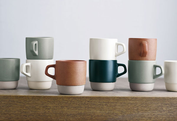 KINTO 可堆疊式馬克杯