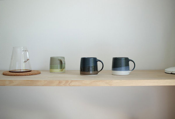 KINTO SLOW COFFEE STYLE SCS漸層馬克杯