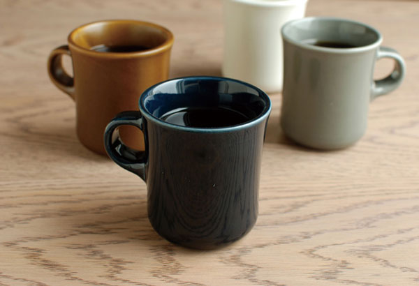 KINTO Slow Coffee Style SCS 經典厚實款馬克杯