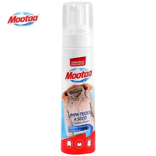 Mootaa 免水洗衣物羽絨乾洗泡沫(220ml)