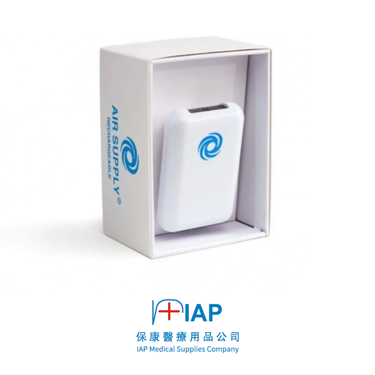 AS300R AIR PURIFIER 穿戴式便攜負離子空氣淨化器