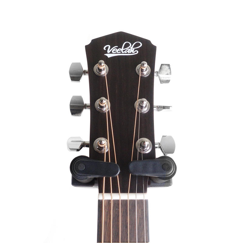 Veelah Veelah VDSM 桃花心木 雲杉 合板 41吋 木吉他【附原廠琴袋】 第 4 張圖片｜三峽吉他 / Bass