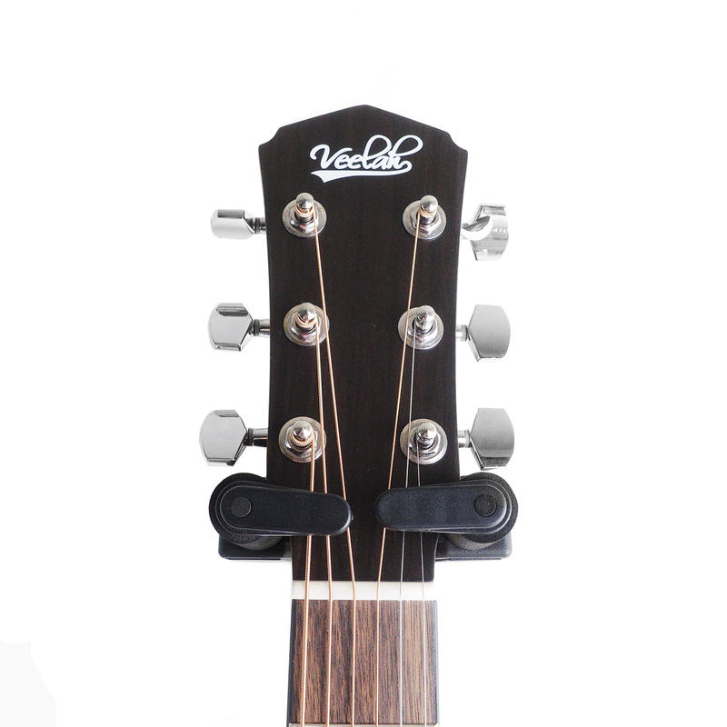 Veelah Veelah VOSM 桃花心木 雲杉 合板 OM桶 40吋 木吉他【附原廠琴袋】 第 4 張圖片｜三峽吉他 / Bass