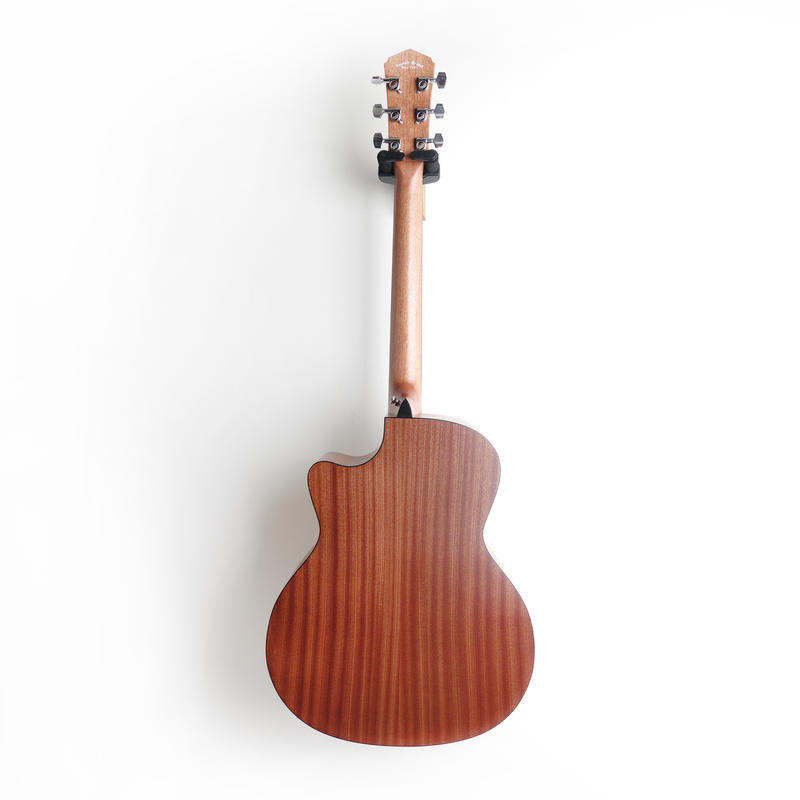 Veelah Veelah VGACMM 桃花心木 合板 缺角 41吋 木吉他【附原廠琴袋、配件包】 第 3 張圖片｜三峽吉他 / Bass