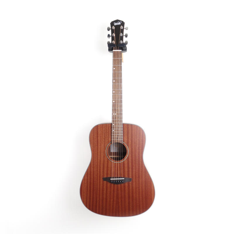 Veelah Veelah VDMM 桃花心木 合板 木吉他【附原廠琴袋】 第 3 張圖片｜三峽吉他 / Bass