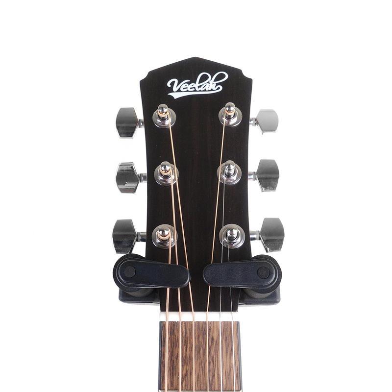 Veelah Veelah VDMM 桃花心木 合板 木吉他【附原廠琴袋】 第 4 張圖片｜三峽吉他 / Bass