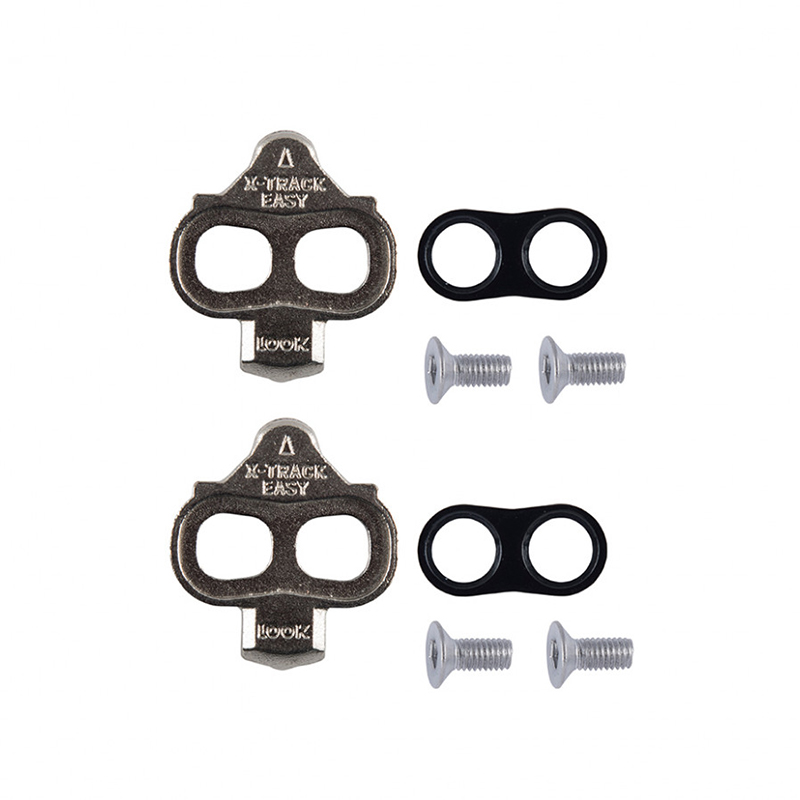 Look CLEAT MTB X-TRACK EASY Anthracite 18235