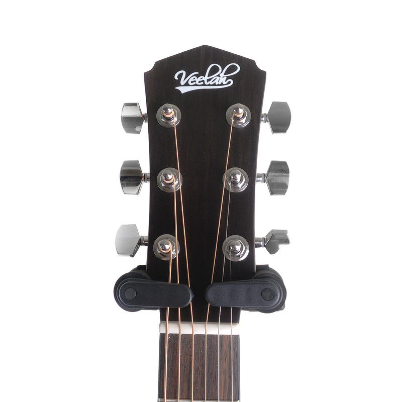 Veelah Veelah VGACSM 雲杉 桃花心木 合板 缺角 木吉他【附原廠琴袋】 第 4 張圖片｜三峽吉他 / Bass