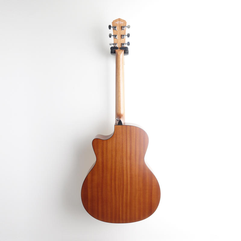 Veelah Veelah VGACSM 雲杉 桃花心木 合板 缺角 木吉他【附原廠琴袋】 第 3 張圖片｜三峽吉他 / Bass