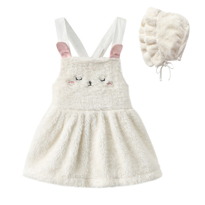 Fuffy Rabbit Dress