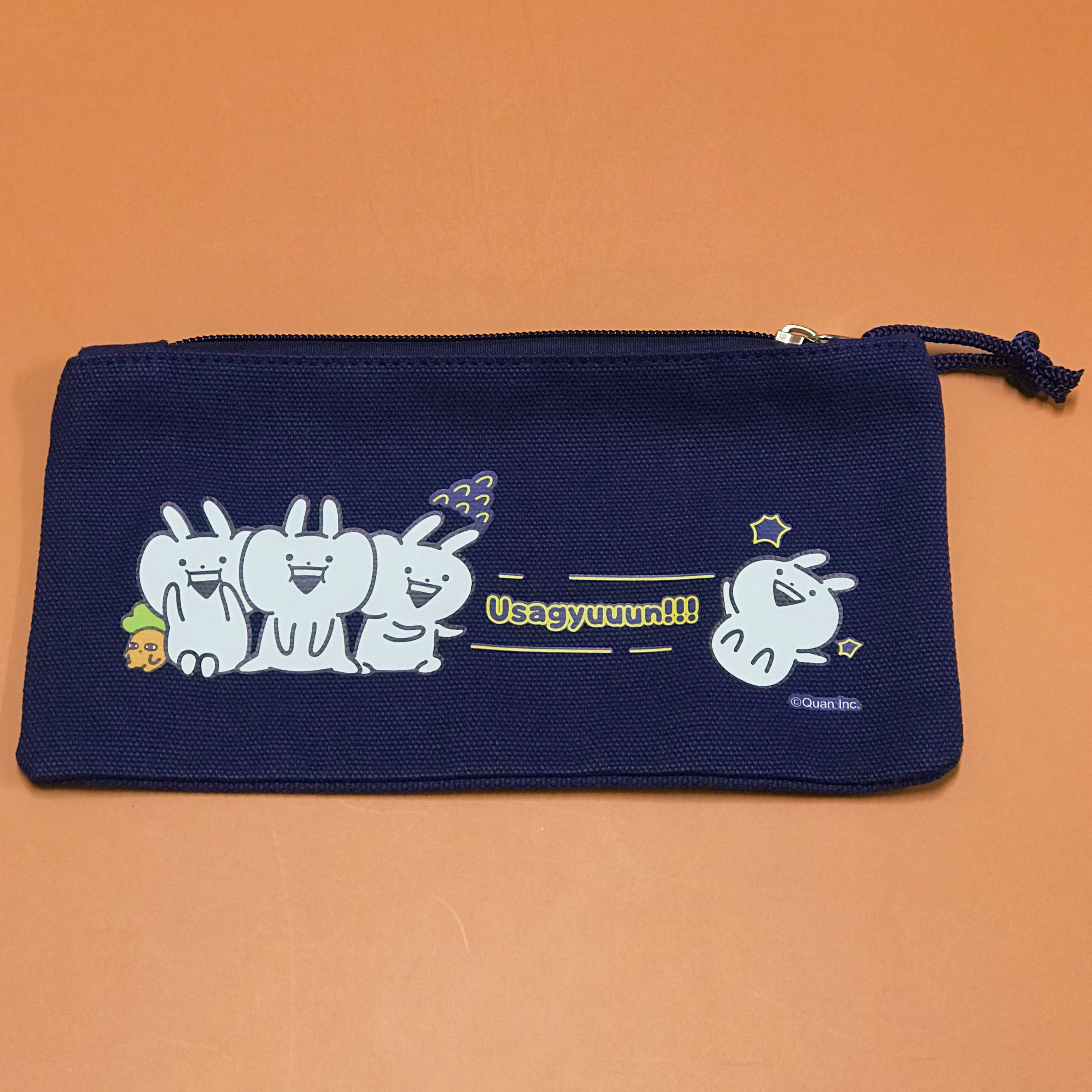 Usagyuuun-筆袋-咻起來款