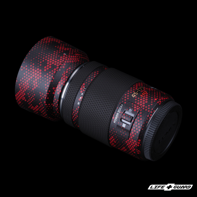 Panasonic LUMIX GX VARIO PZ 45-175mm F4-5.6 ASPH POWER OIS Lens Skin