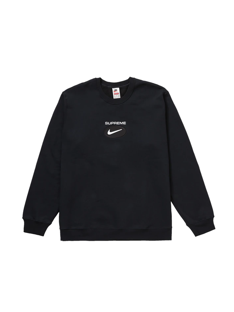 Supreme - Supreme Nike Jewel Crewneck ブラック Mサイズの+pcinbox.cl