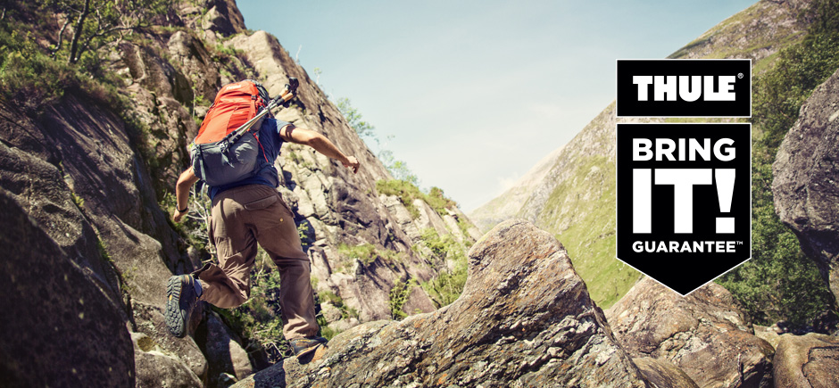 THULE 雙肩後背包｜AMMO DEPOT.彈藥庫