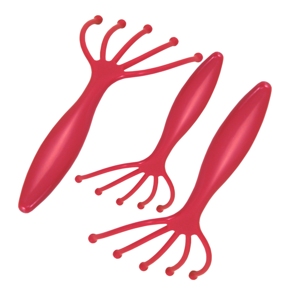 onemall.99瓜子頭皮按摩器-10入 破盤下殺 OMAX歐妹思購物網