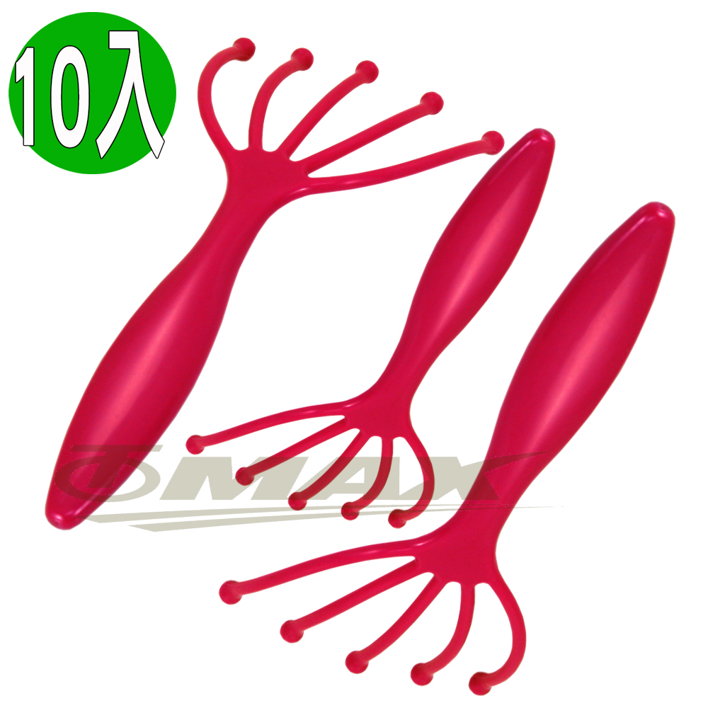 onemall.99瓜子頭皮按摩器-10入 破盤下殺 OMAX歐妹思購物網