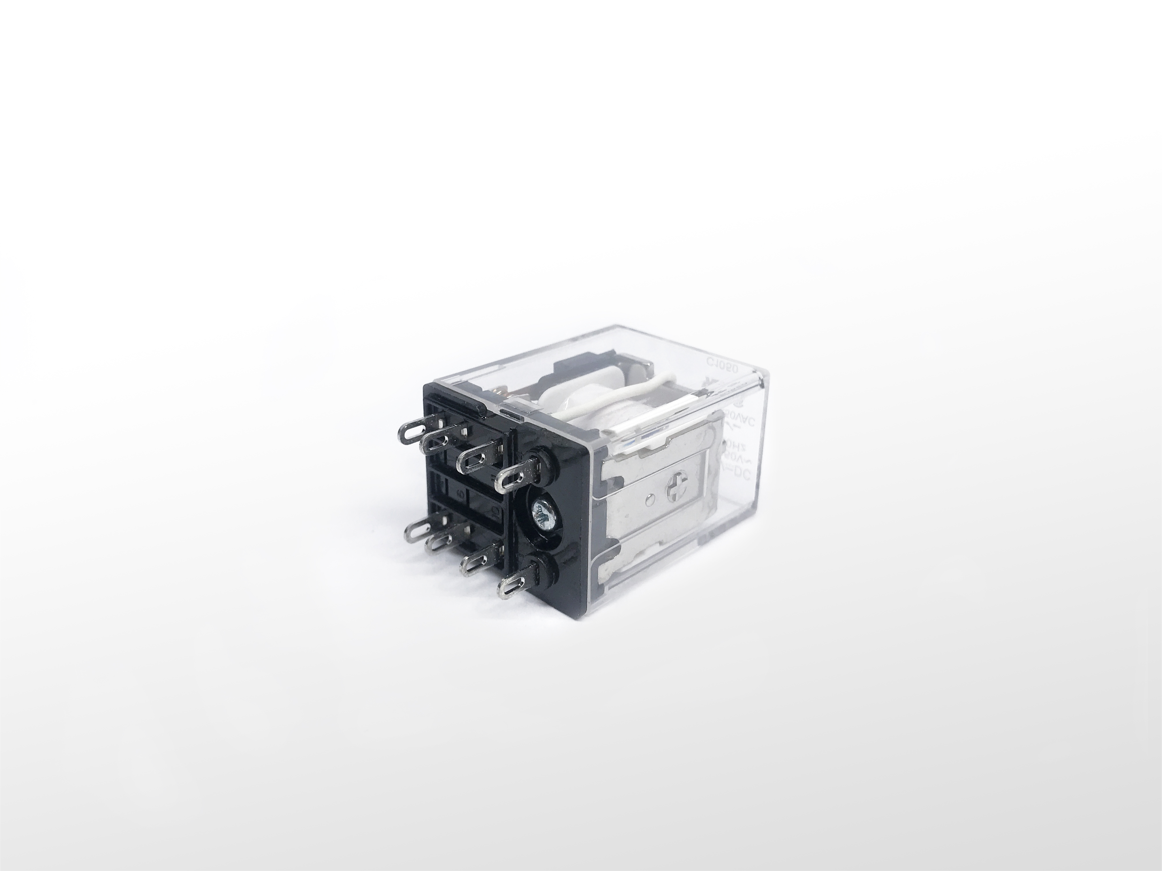 松川 2P DC24 繼電器 SCLB-W-DPDT-C-D24
