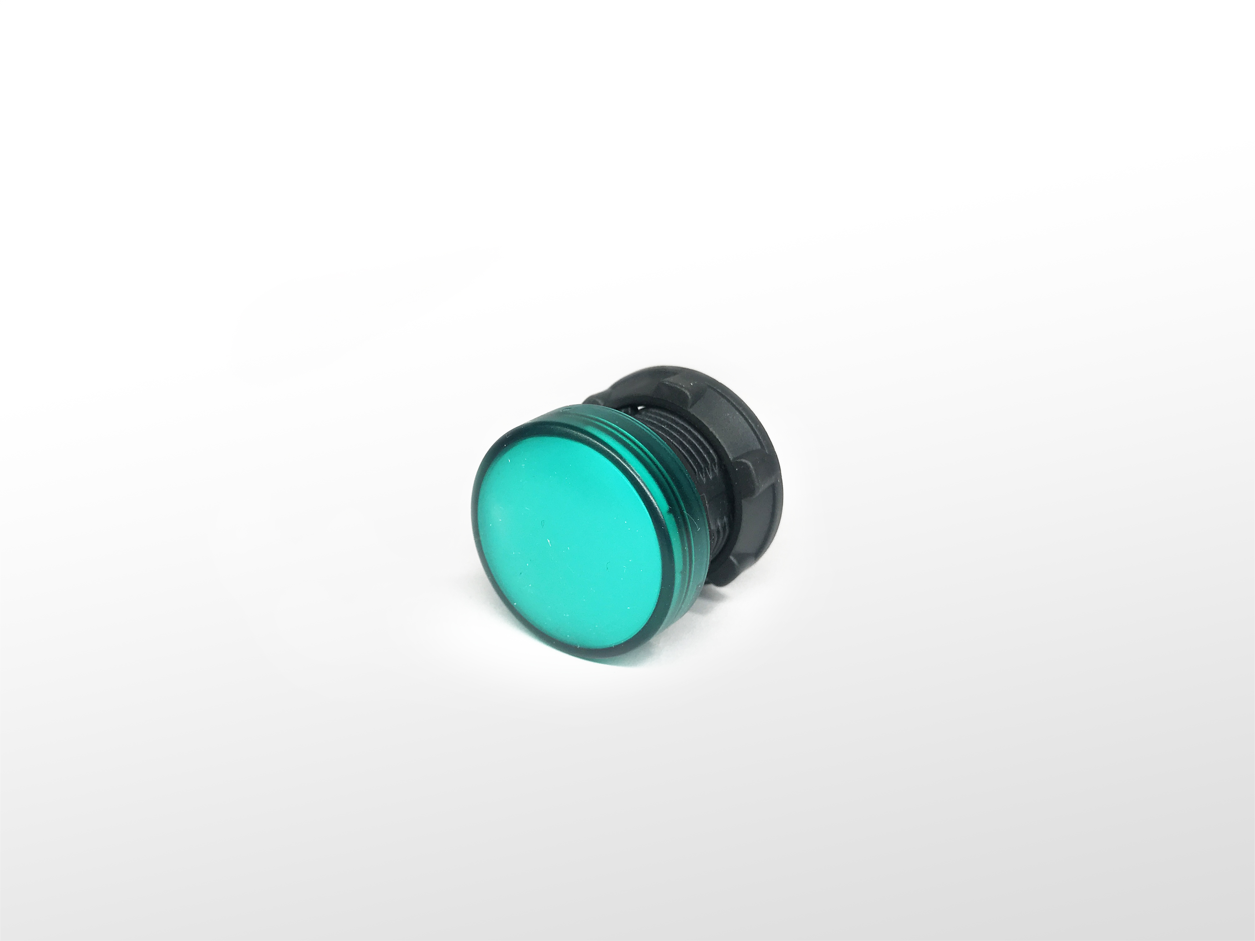 Schneider Electric 用綠色LED燈頭 ZB5AV033