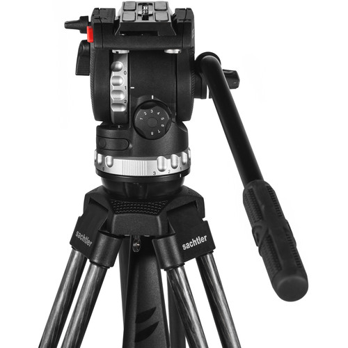 Sachtler S2150-0004 Ace XL Fluid - Rainbow Store Camera