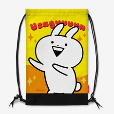 Usagyuuun-束口袋-閃閃亮晶晶