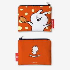 Usagyuuun-零錢包-給你一隻雞腿