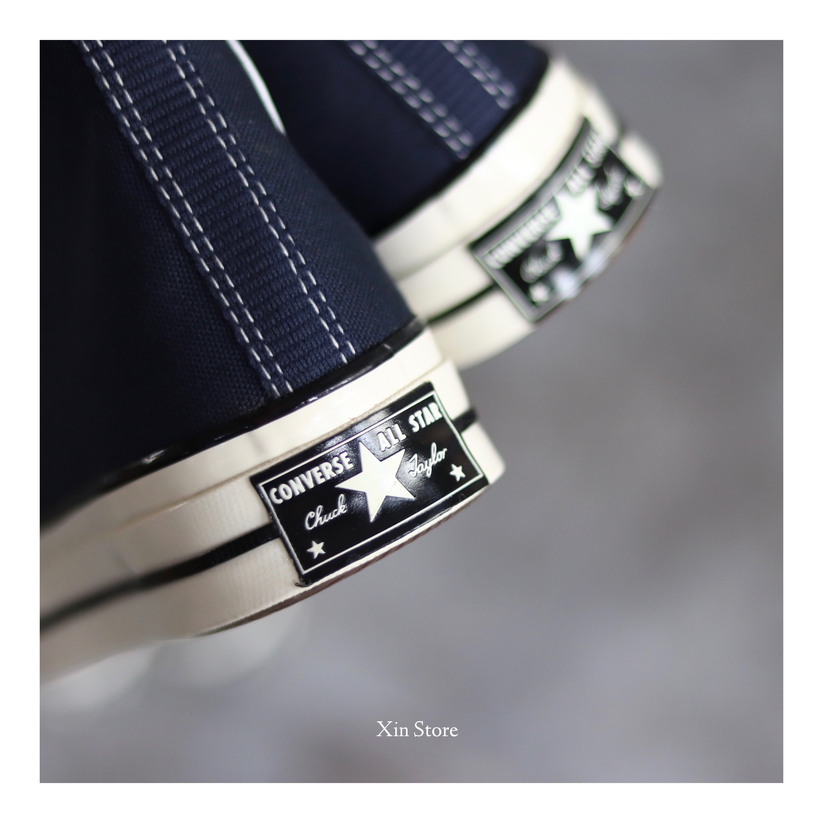 【現貨】Converse Chuck All Star 1970 High 帆布鞋 高筒 海軍藍 深藍