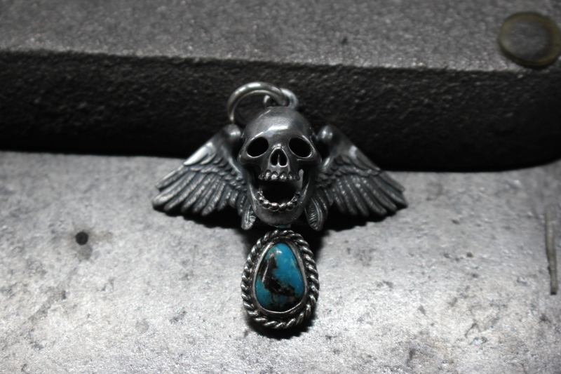 SE-743 FL+kingman吊墜