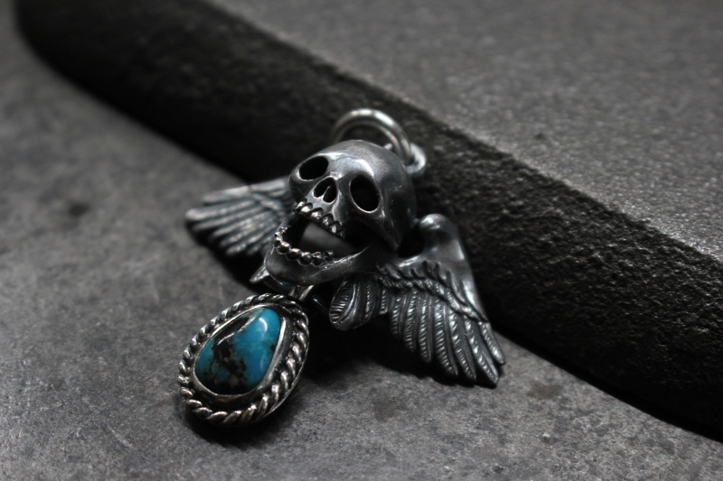 SE-743 FL+kingman吊墜