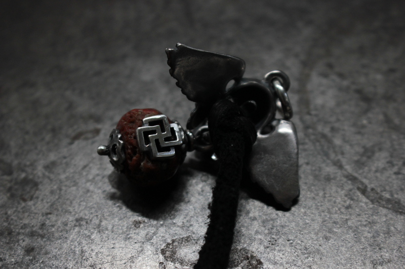 SE-774 FLW 珊瑚吊墜