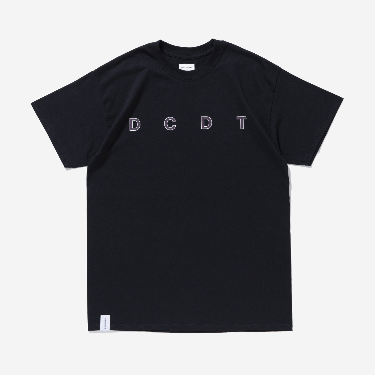UpDRIFT® SS TEE HH×DCDT – DESCENDANT KYOTO（ディセンダント京都）