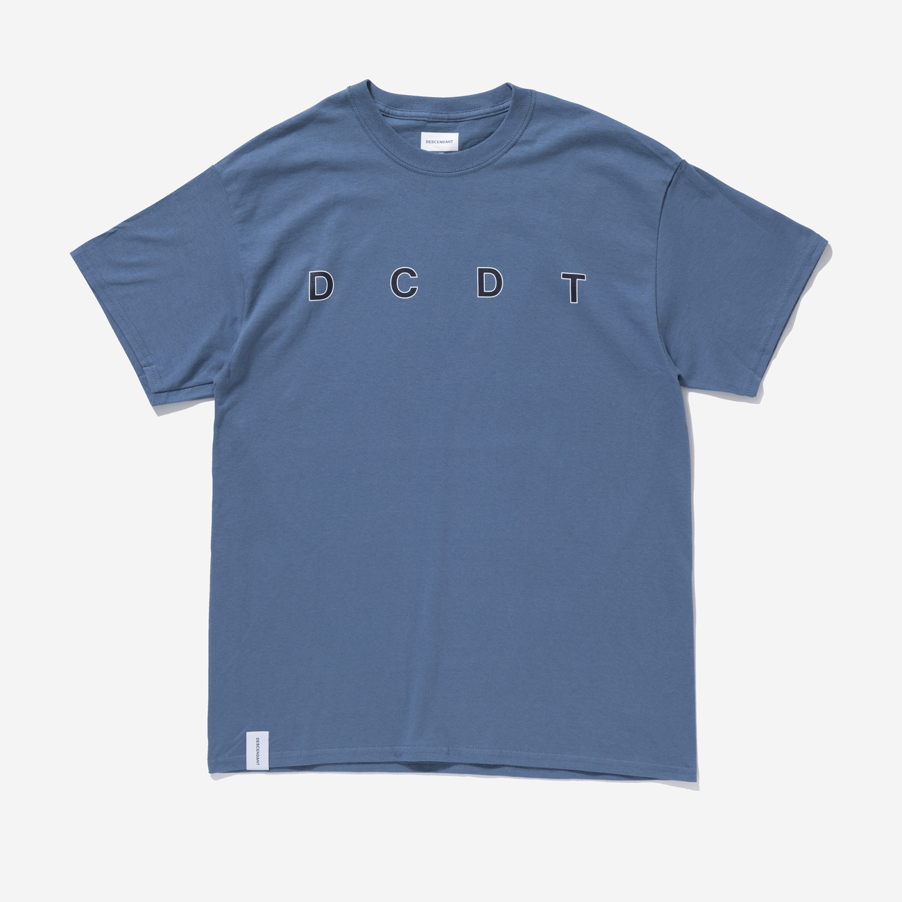 [現貨] DESCENDANT BARKLEY SS TEE