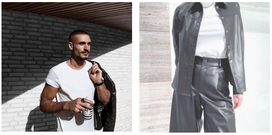 白T穿搭.白T推薦