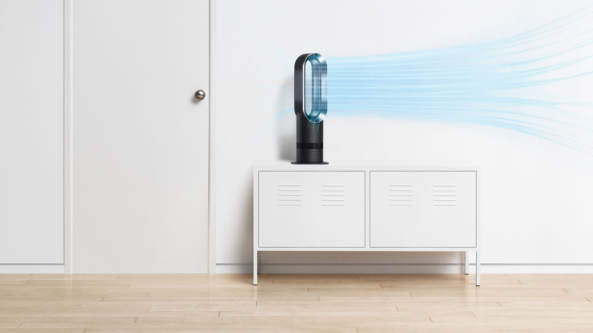 Dyson AM09 Hot + Cool 風扇暖風機(兩色選擇)（獨立發貨）香港行貨| 冬