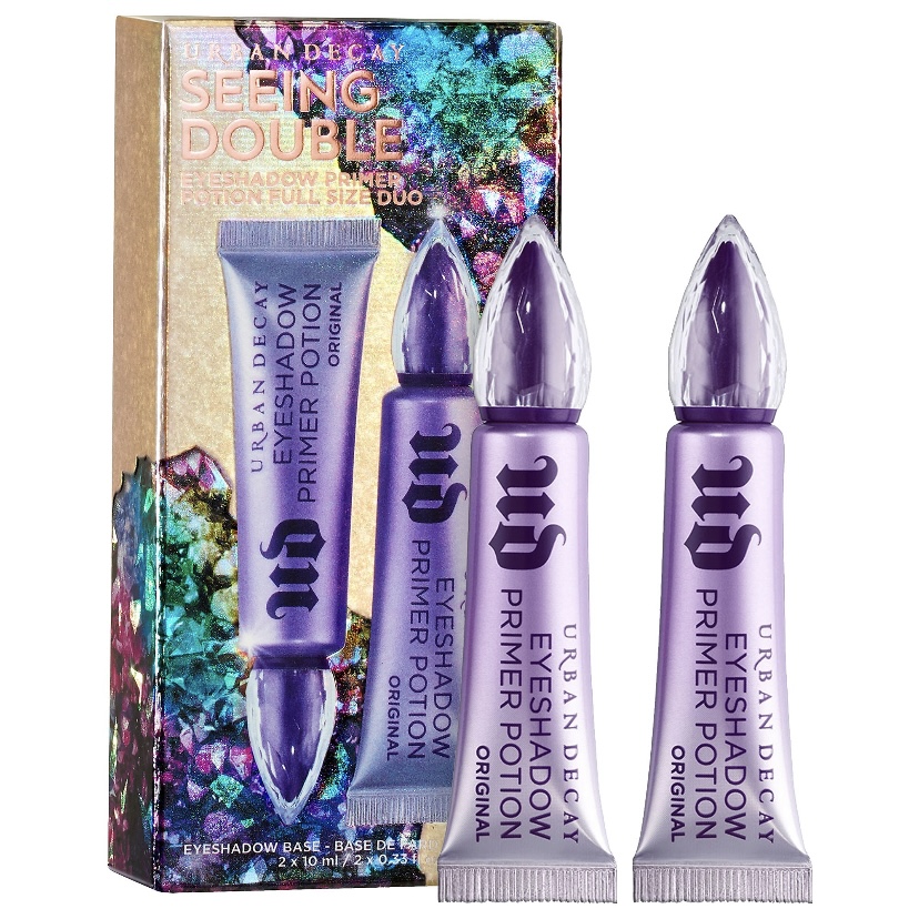 Urban Decay - Original Eyeshadow Primer Potion 眼部打底優惠套裝