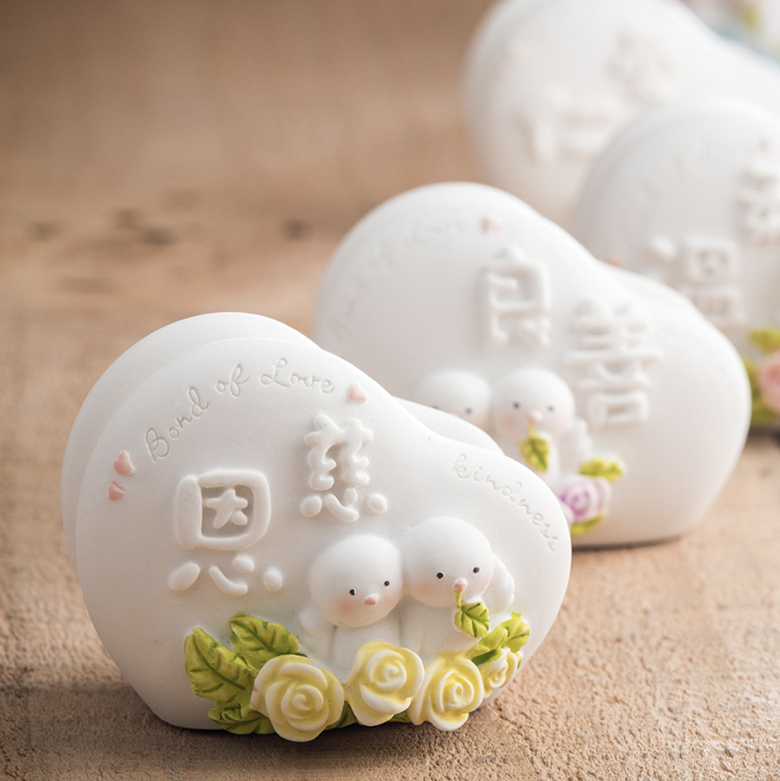 Bond of Love Card Holder