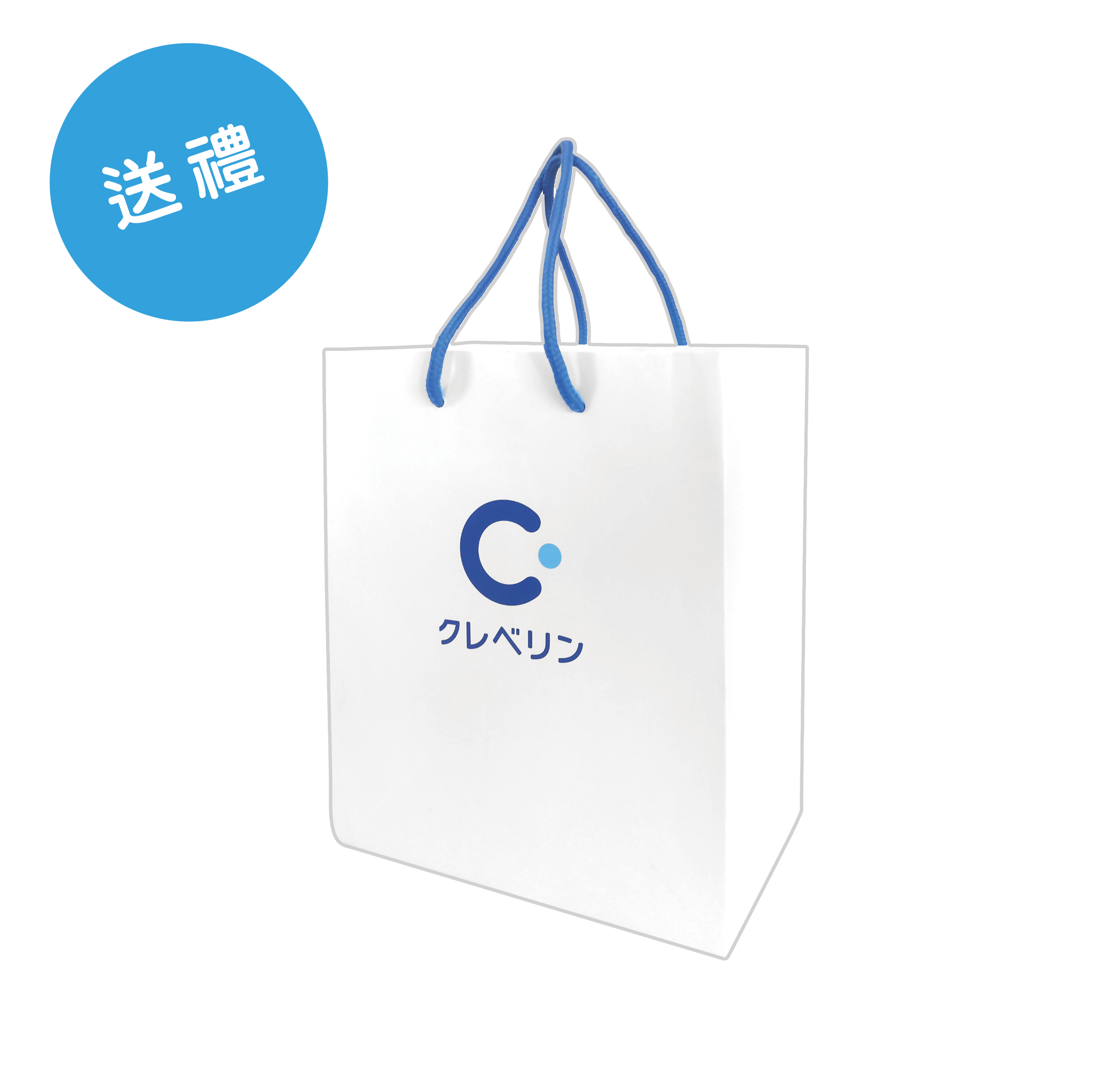 加護靈 質感小提袋