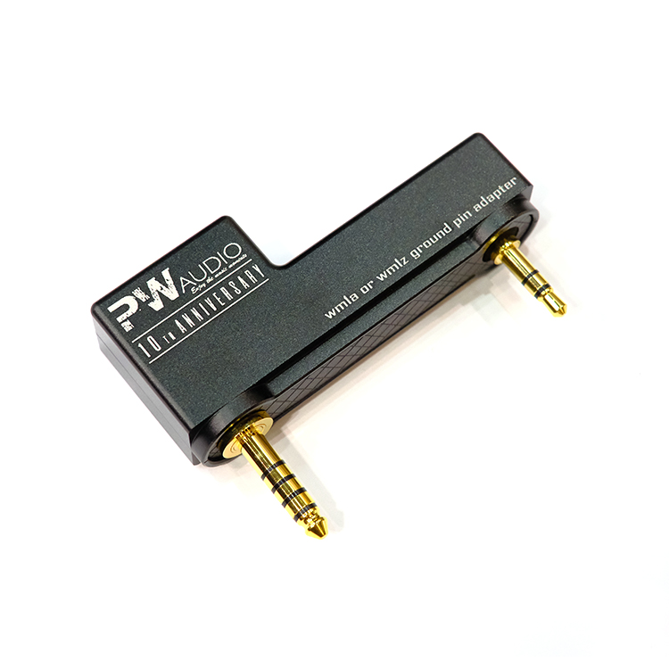 PW Audio Sony WM1 Ground Pin Adapter 專用插頭| DMA 泛音