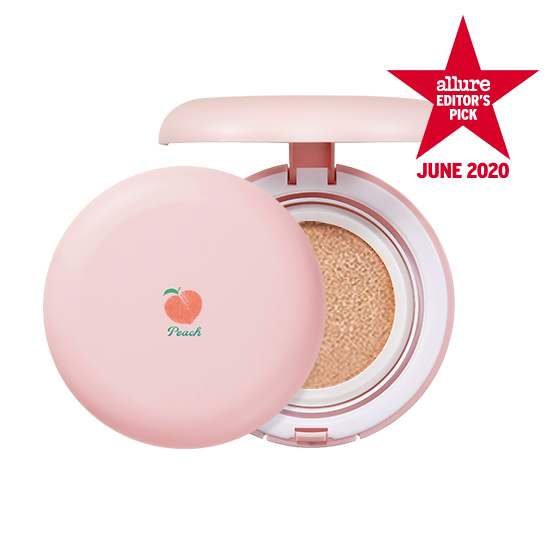 SkinFood Peach Cotton Blur Cushion SPF50+ PA+++