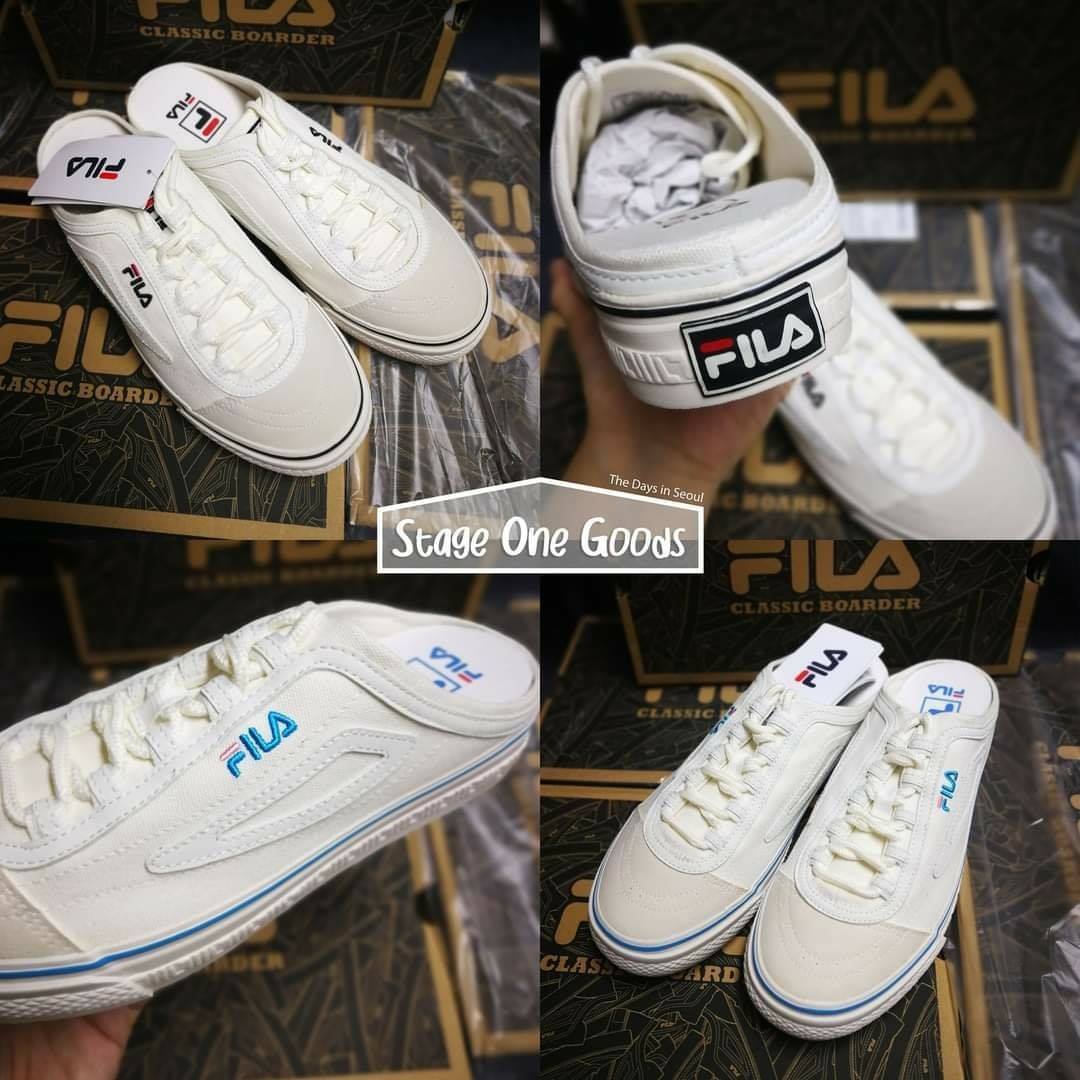 fila mule