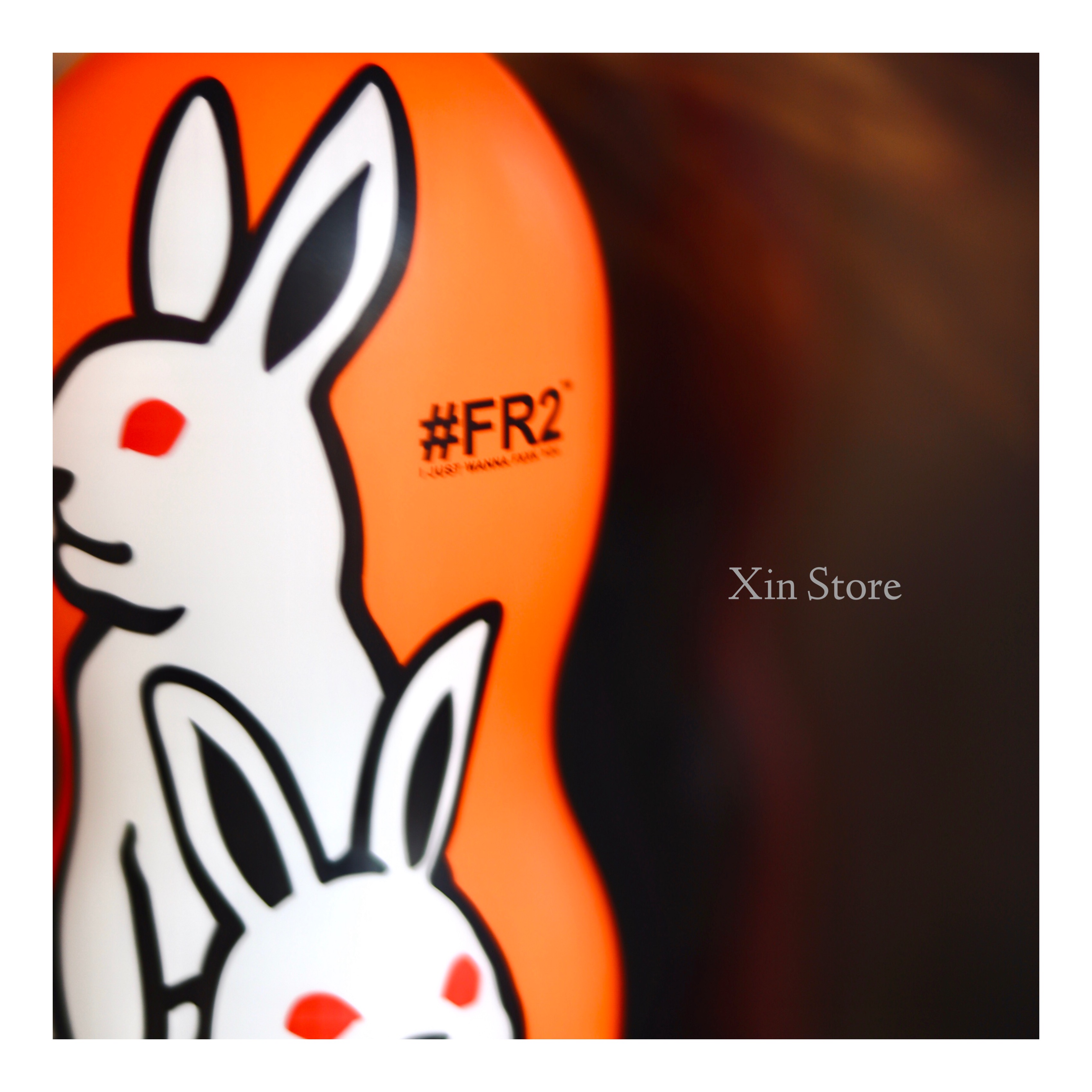 Fxxking Rabbits x Tenga FR2 飛機杯日本限定東京