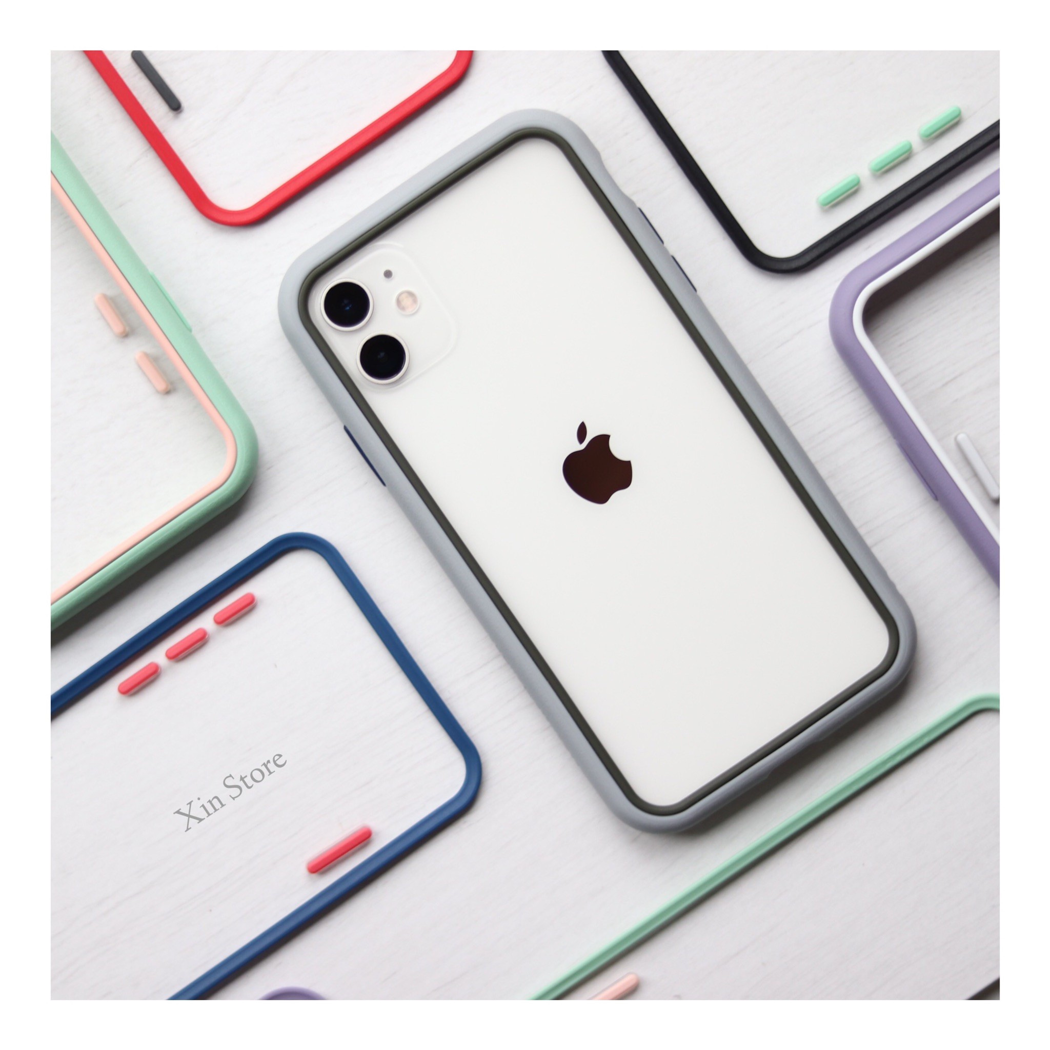 Rhinoshield Mod NX 犀牛盾 手機殼 保護殼 防摔 邊框殼 背板 客製化