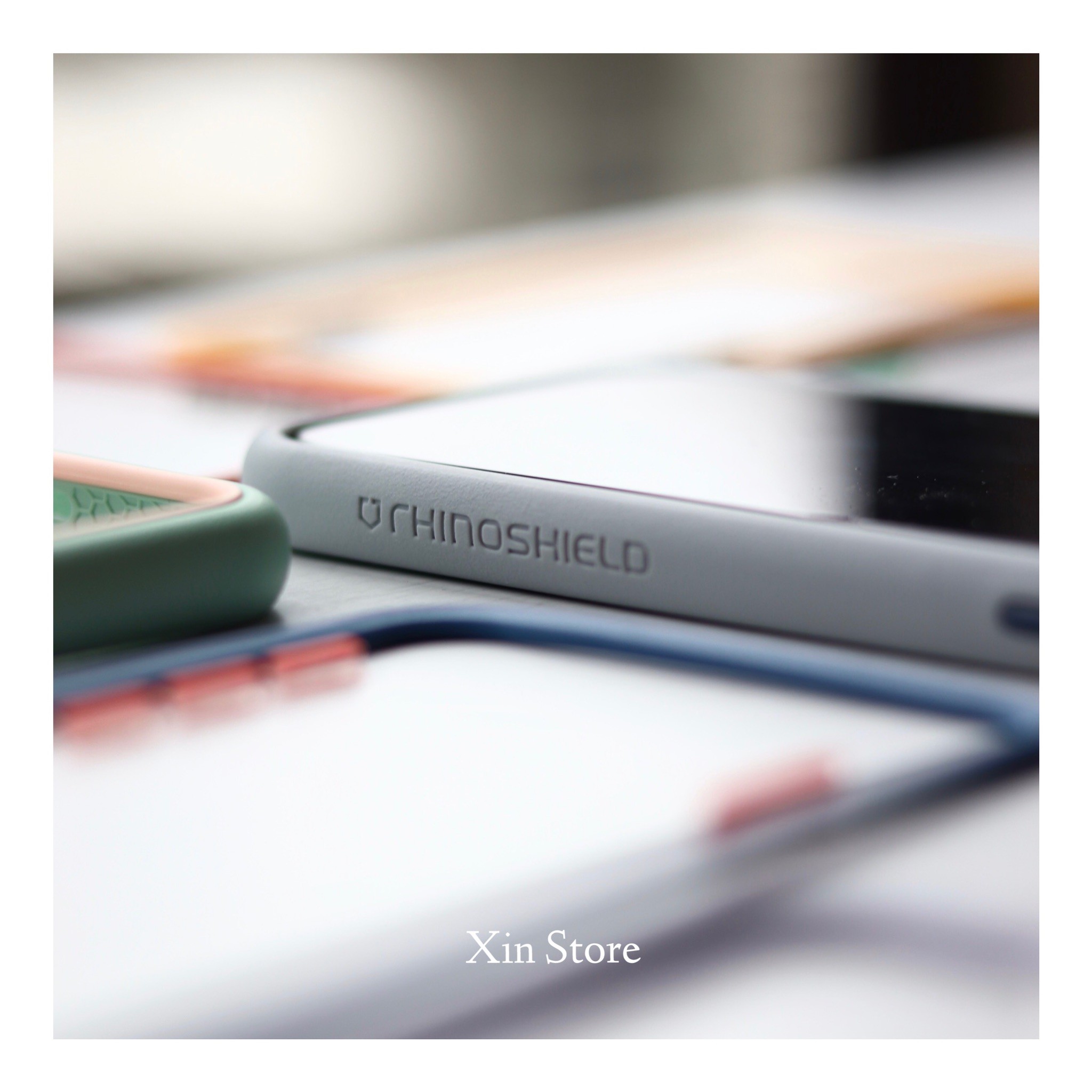 Rhinoshield Mod NX 犀牛盾 手機殼 保護殼 防摔 邊框殼 背板 客製化