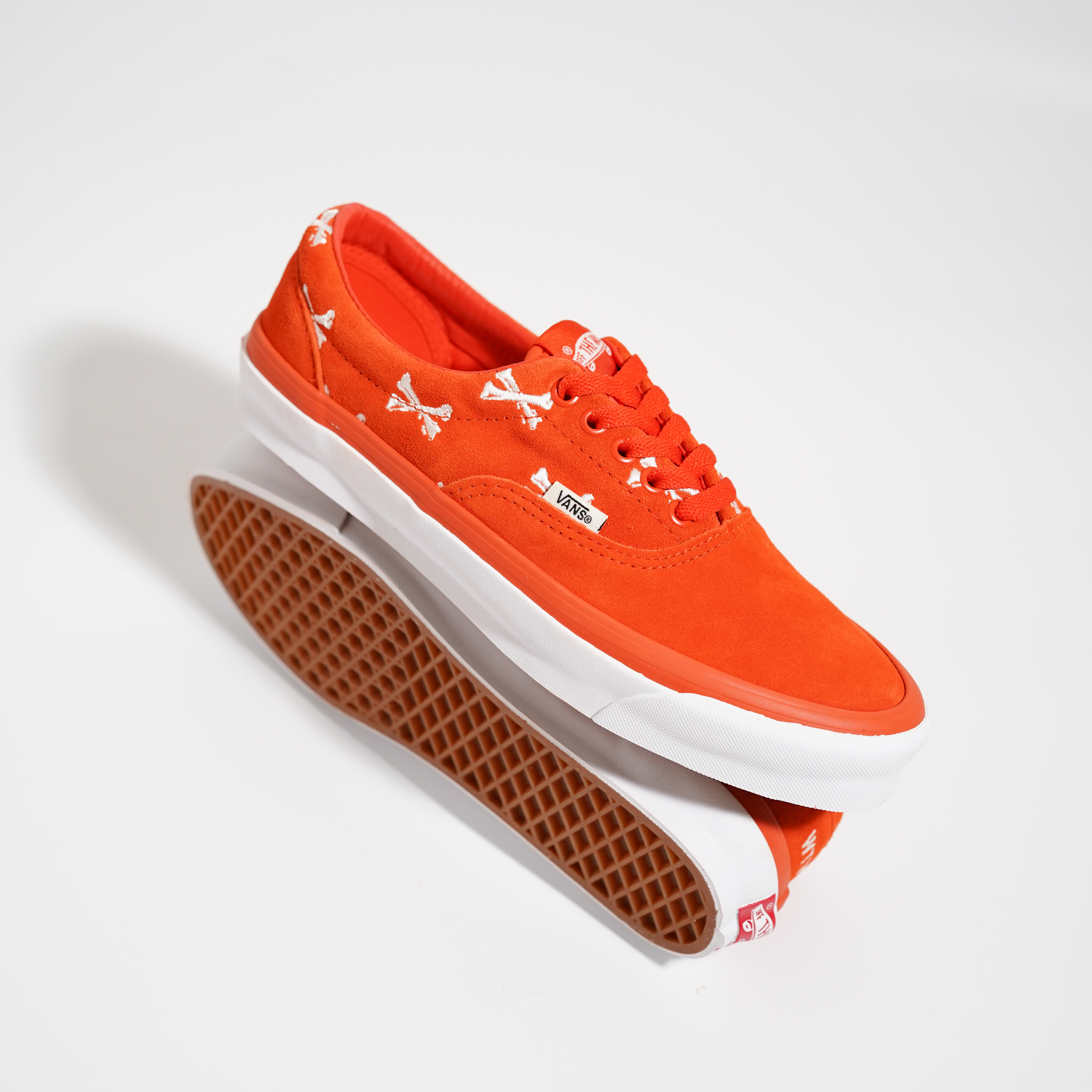 [現貨] WTAPS VANS Era OG Crossbones "Orange"