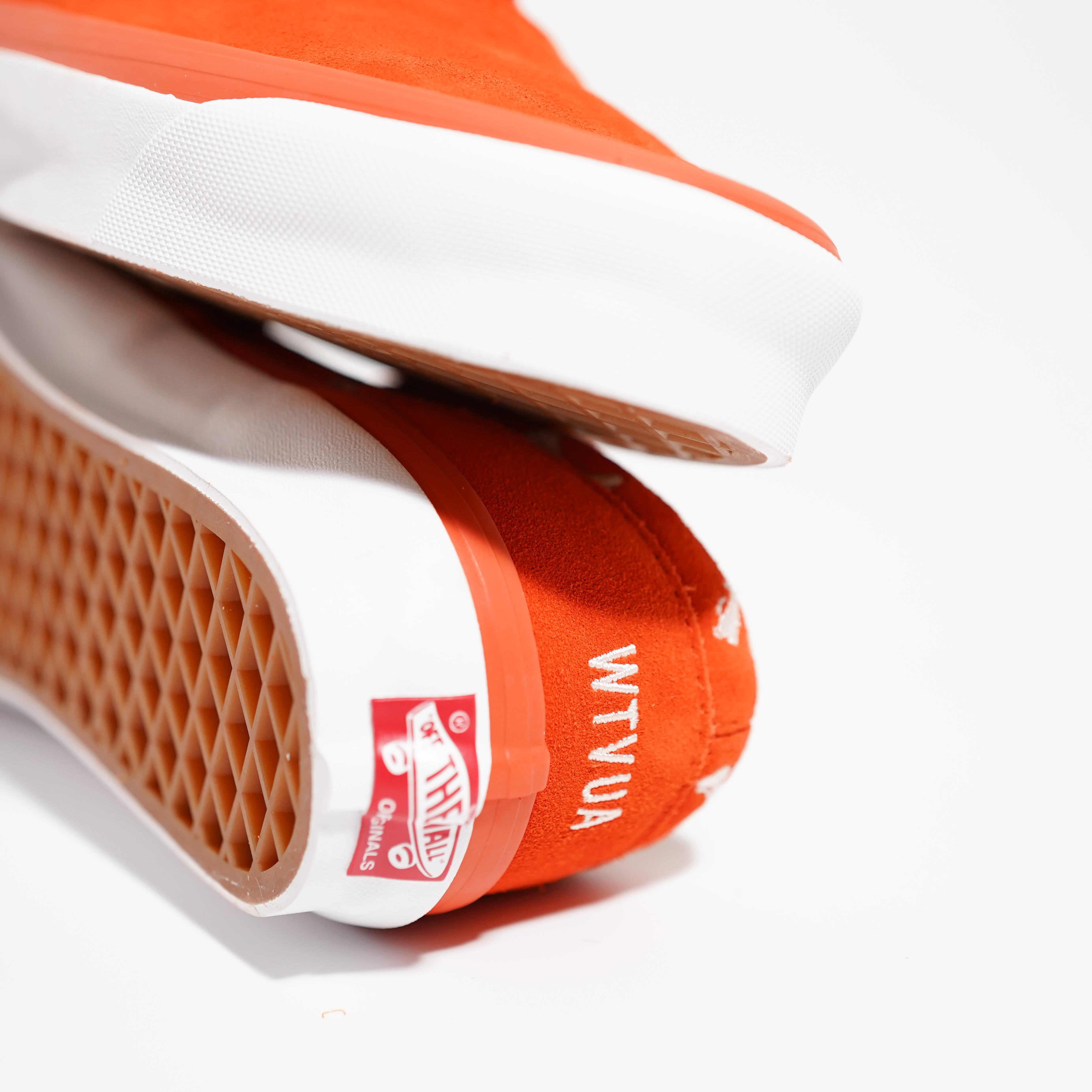 [現貨] WTAPS VANS Era OG Crossbones "Orange"