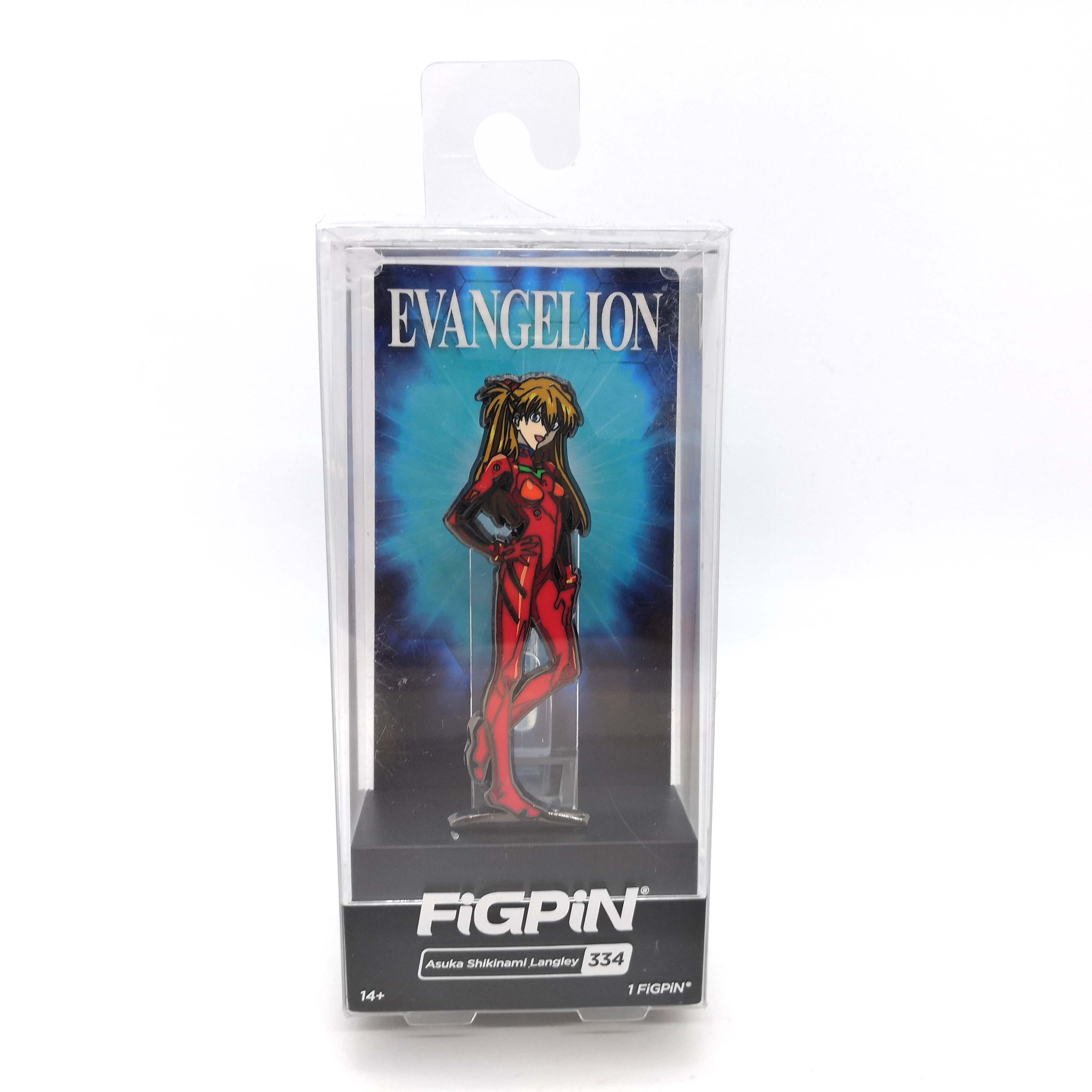 FIGPIN (3吋)明日香襟章擺設