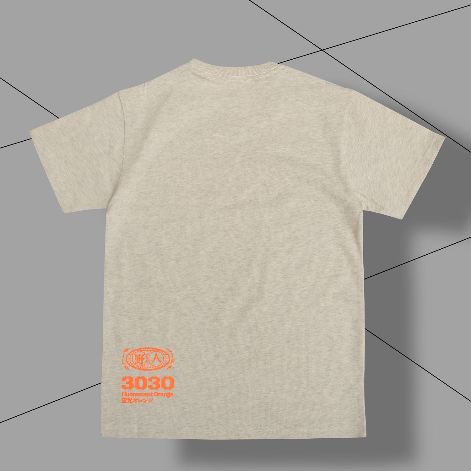 KID ® 水喔水喔短T