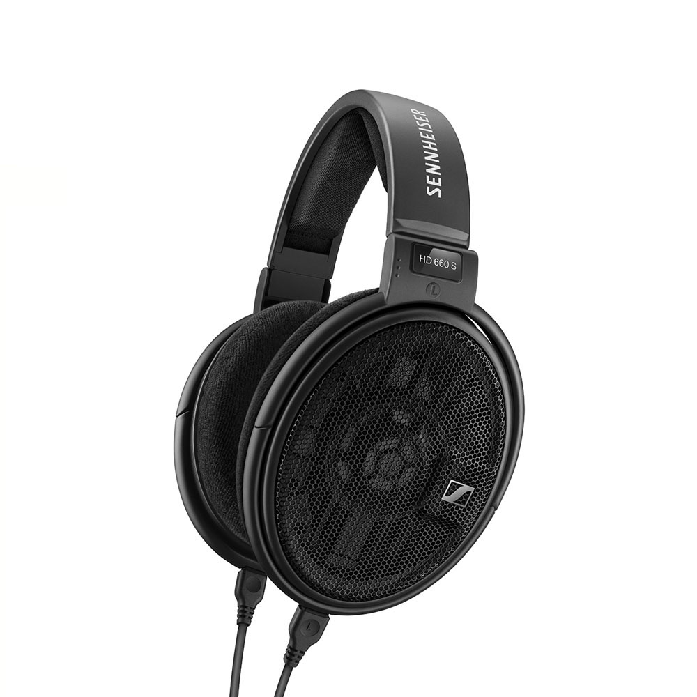 Sennheiser 森海塞爾HD 660 S 開放式耳罩耳機