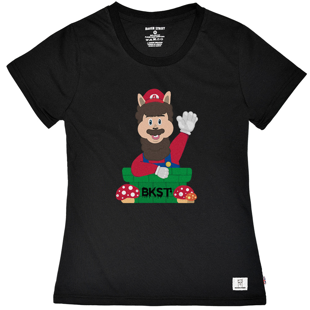 Maripaca 女版短袖T恤